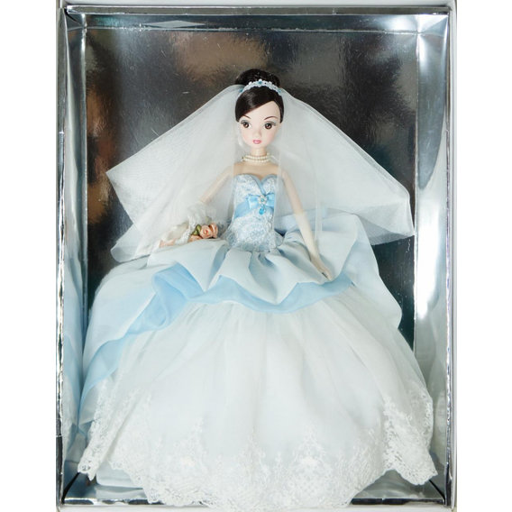 Кукла Kurhn Свадьба (9103)
