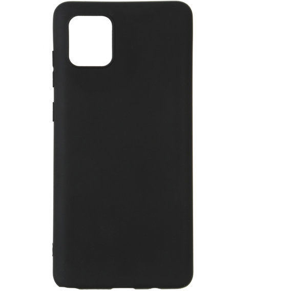 Аксессуар для смартфона TPU Case Black for Samsung N770 Galaxy Note 10 Lite