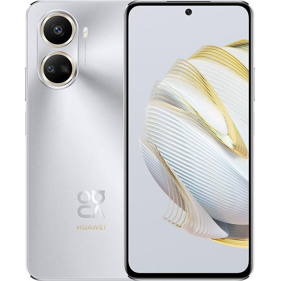 Смартфон Huawei Nova 10 SE 8/256GB Silver