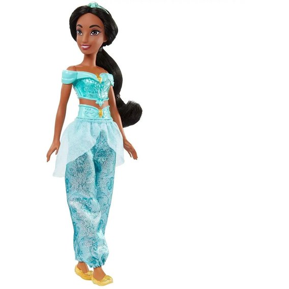 Кукла-принцесса Disney Princess Жасмин 29 см (HLW12)