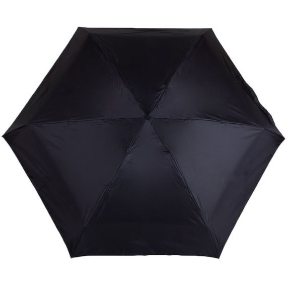 Зонт чоловічий механічний Fulton чорний (FULG843-Black)