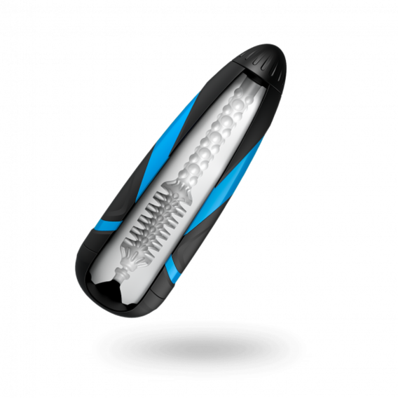 Рукав для мастурбатора Satisfyer Men TORNADO BLISS