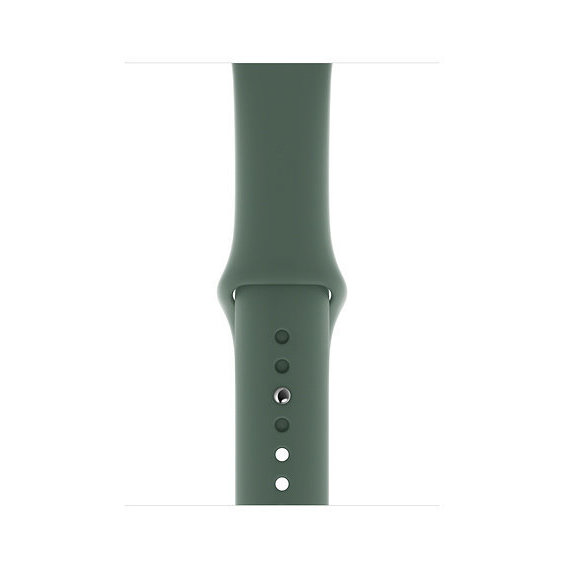 Аксессуар для Watch Apple Sport Band Pine Green (MWUV2) for Apple Watch 42/44/45/49mm