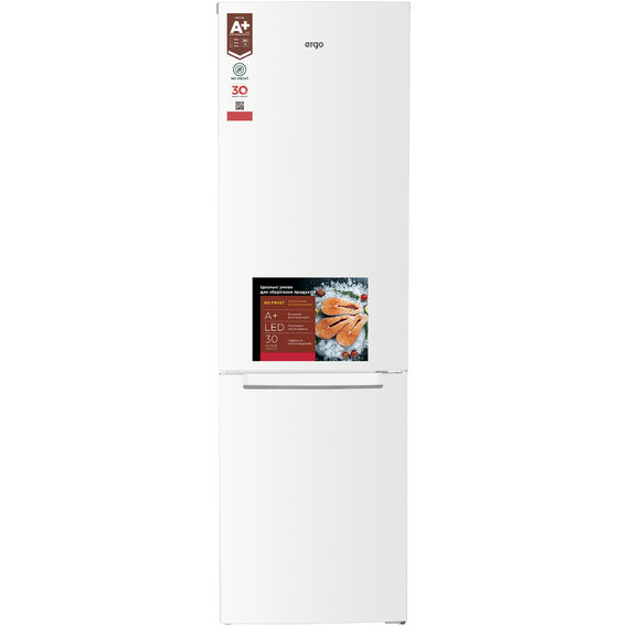 Холодильник ERGO MRFN-180