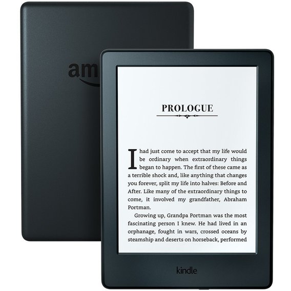 Электронная книга Amazon Kindle (2016) Black