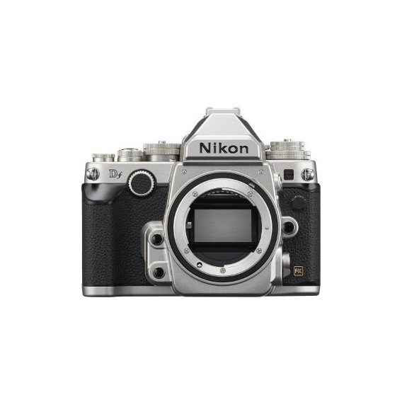 Nikon Df Body Silver Официальная гарантия