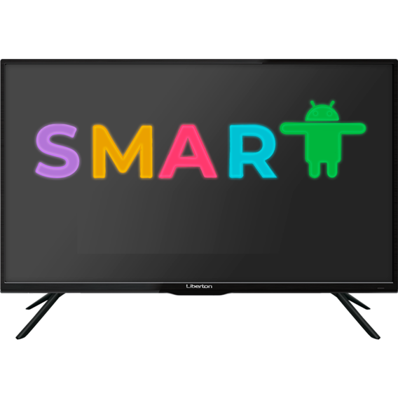 Телевизор Liberton 55AS1UHDTA1.5 Smart