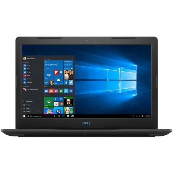 Ноутбук Dell G3 15 3579 Black (G35581S1NDL-60B) UA