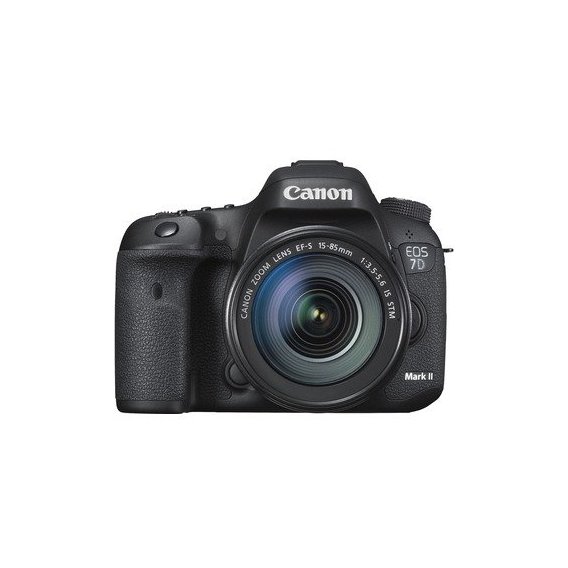 Canon EOS 7D Mark II Kit (15-85mm) IS USM Официальная гарантия