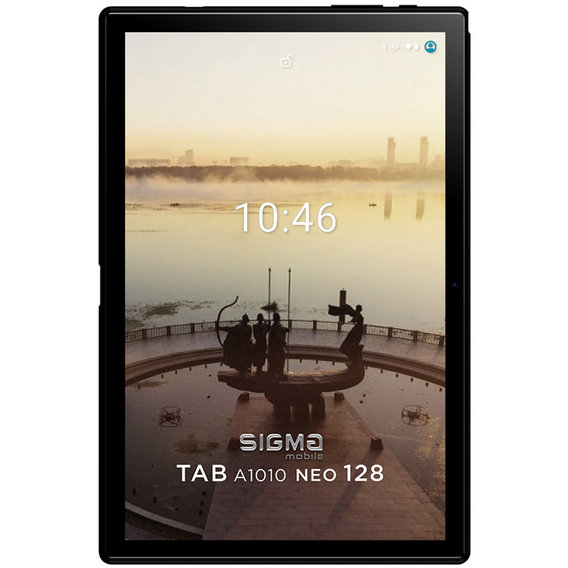 Планшет Sigma mobile Tab A1010 Neo 4/128Gb Black UA