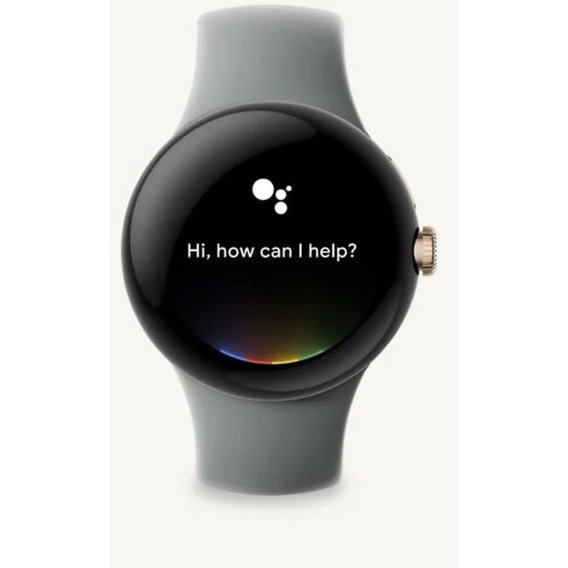 Смарт-часы Google Pixel Watch Gold/Hazel