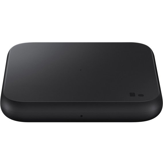 Зарядное устройство Samsung Wireless Charger Pad (w/o TA) Black (EP-P1300BBRGRU)