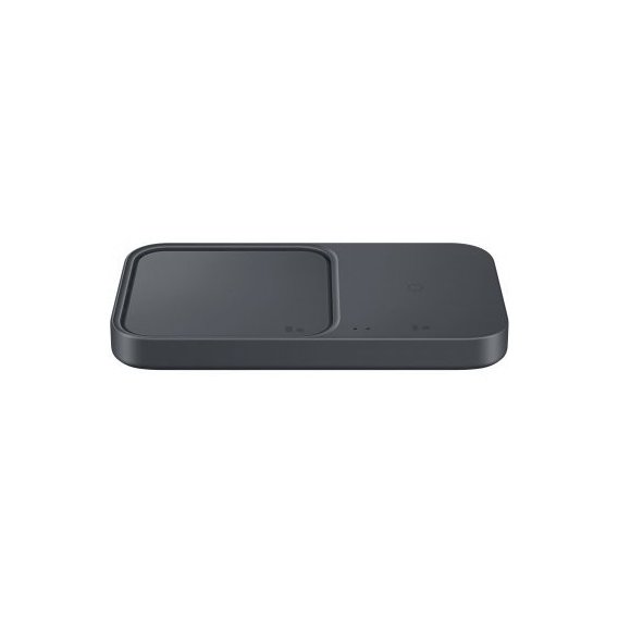 Зарядное устройство Samsung Wireless Charger Duo (w/o TA) 15W Black for Smartphones and Galaxy Buds (EP-P5400BBRGRU)