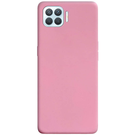Аксессуар для смартфона TPU Case Candy Pink for Oppo A73
