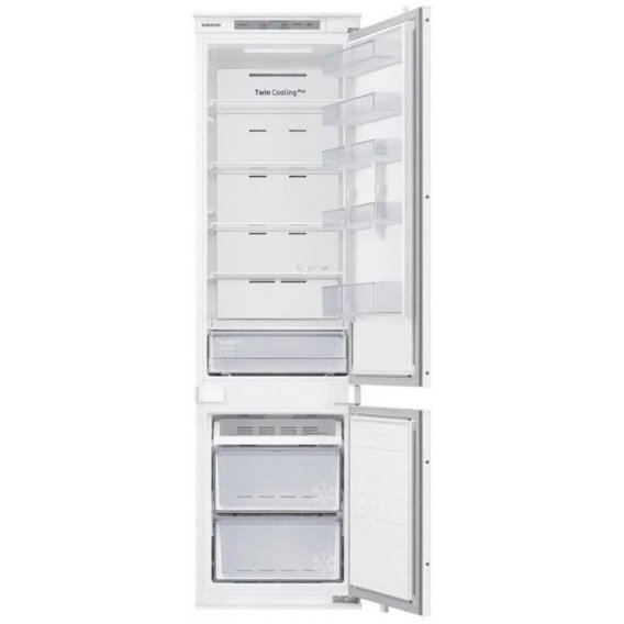 Встраиваемый холодильник Samsung BRB30602FWW