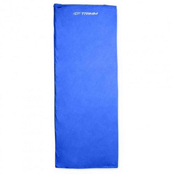 Спальный мешок Trimm RELAX mid. blue - 185 R - синий (001.009.0536)