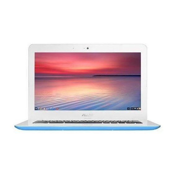 Ноутбук ASUS Chromebook C300SA Light Blue (C300SA-DS02-LB)