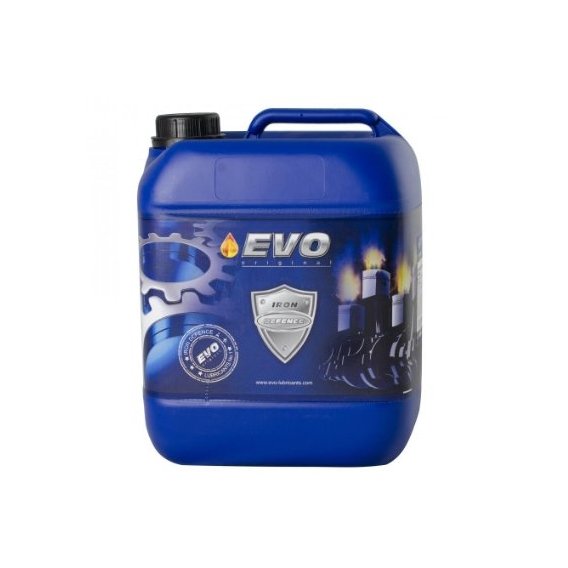 Моторна олива EVO lubricants EVO E5 10W-40 10л