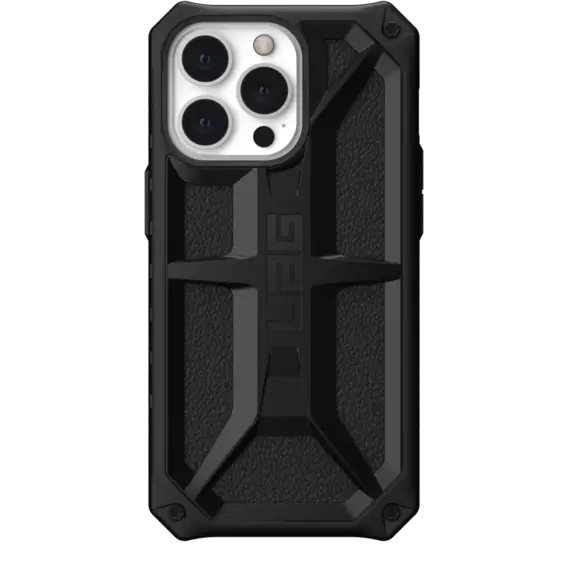 Аксессуар для iPhone Urban Armor Gear UAG Monarch Black (113161114040) for iPhone 13 Pro Max