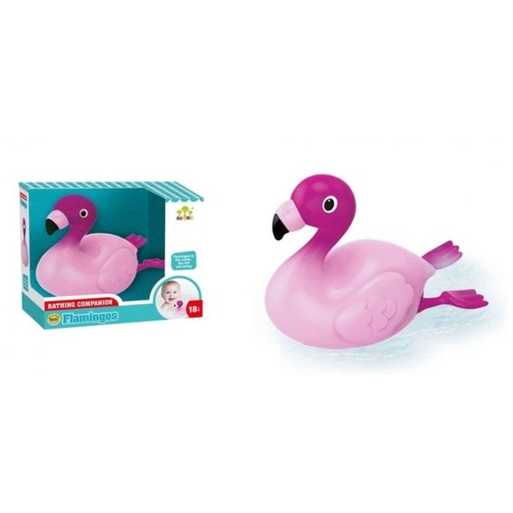 Игрушка Mic для ванной Фламинго (SL87039)