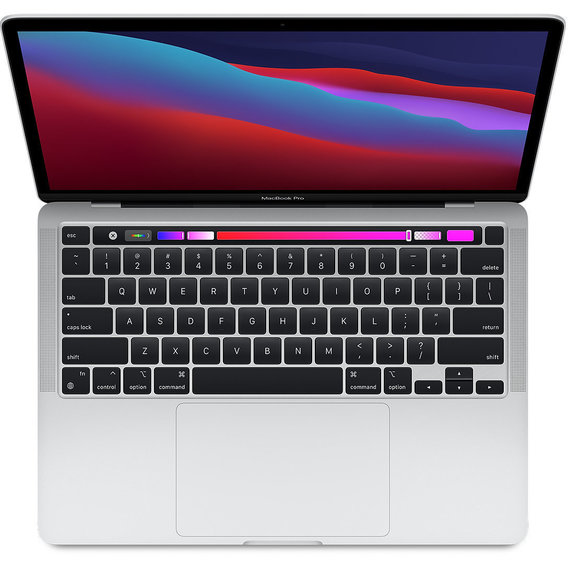 Apple MacBook Pro M1 13 256GB Silver Custom (Z11D000G0) 2020