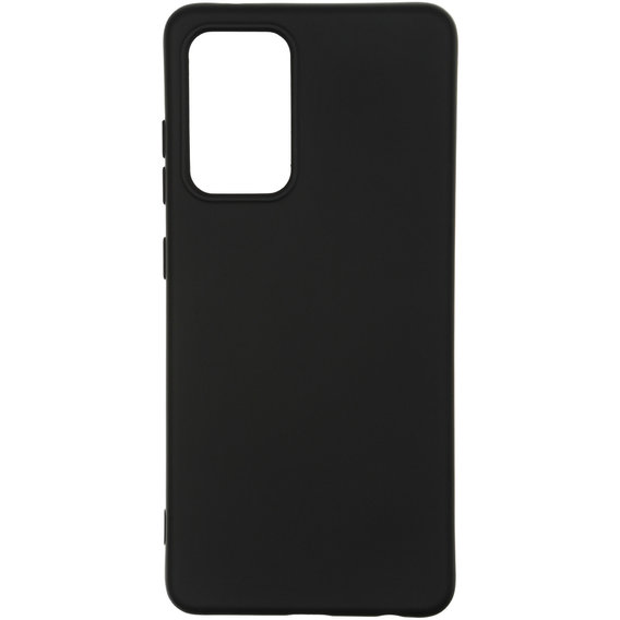 Аксессуар для смартфона ArmorStandart ICON Case Black for Samsung A525 Galaxy A52/A528 Galaxy A52s 5G (ARM58240)