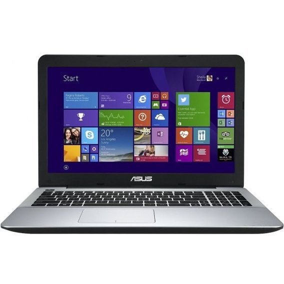 Ноутбук Asus X555DG-DM024D