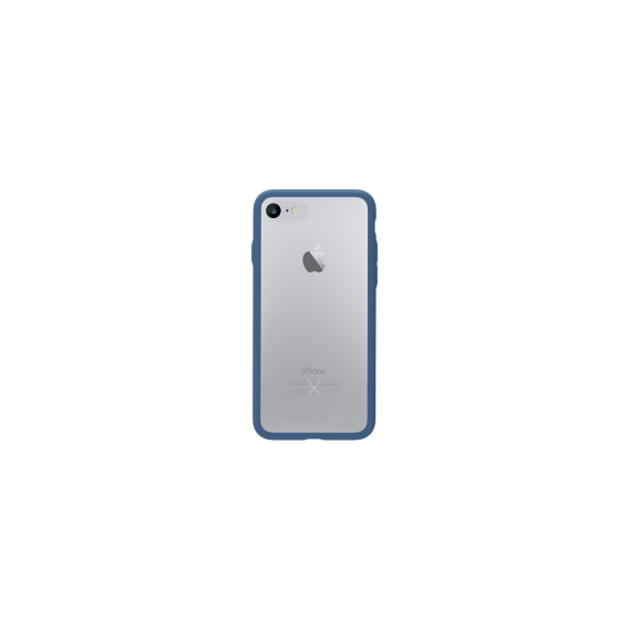 Аксессуар для iPhone GoPhilo Slim Bumper Element Blue (PH021BL) for iPhone 8 Plus/iPhone 7 Plus