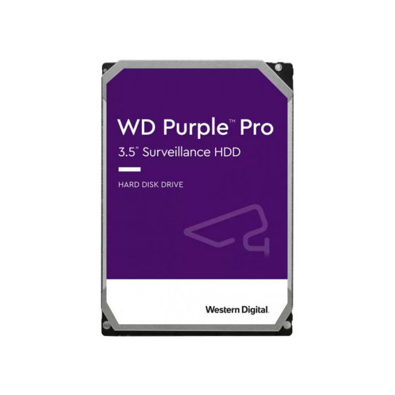 Внутренний жесткий диск WD Purple Pro 10 TB (WD101PURP)