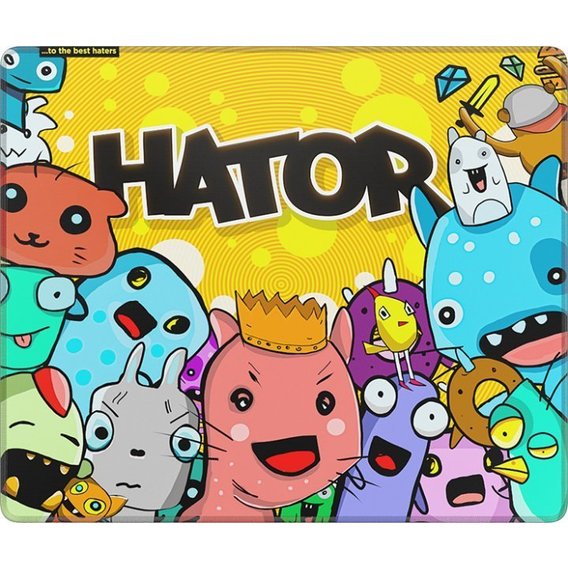 Игровая поверхность Hator Tonn Evo Limited Edition (HTP-001)
