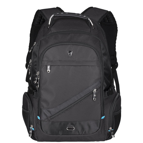 Сумка для ноутбуков 2E Bags&Cases 16" SmartPack Backpack Grey (2E-BPN6315GR)