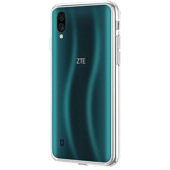 Аксессуар для смартфона BeCover Transparancy for ZTE Blade A5 2020 (705050)