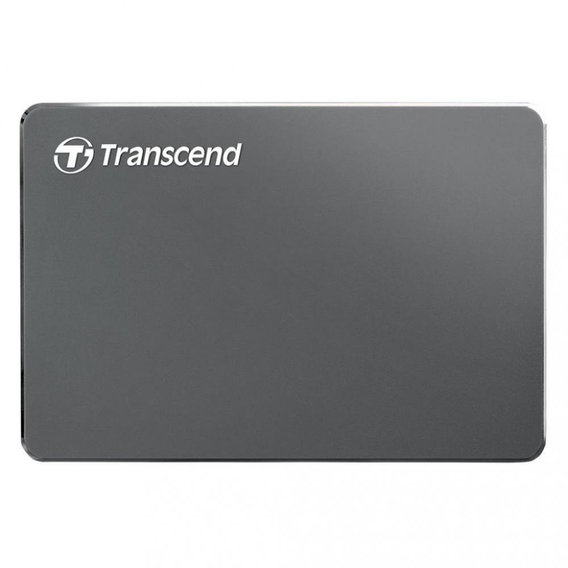 Внешний жесткий диск Transcend StoreJet 25C3 (TS2TSJ25C3N)