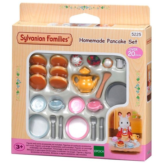 Игровой набор Sylvanian Families Домашняя выпечка (5225)