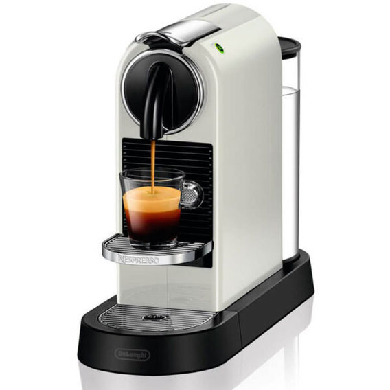 Кофеварка Delonghi Nespresso EN167.W