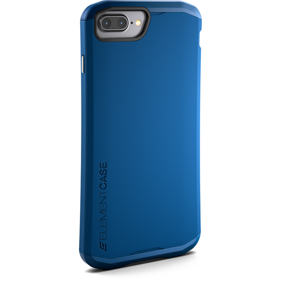 Аксессуар для iPhone Element Case Aura Deep Blue (EMT-322-100EZ-20) for iPhone 8 Plus/iPhone 7 Plus