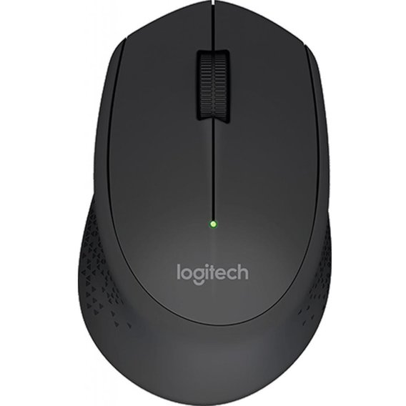 Мышь Logitech M280 Black (910-004287)