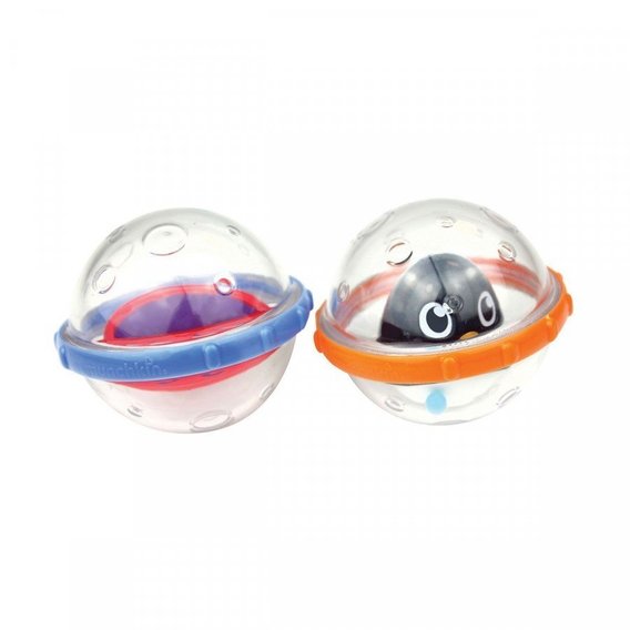 Игрушка для ванной Munchkin Плавающие пузырьки (011584.02)