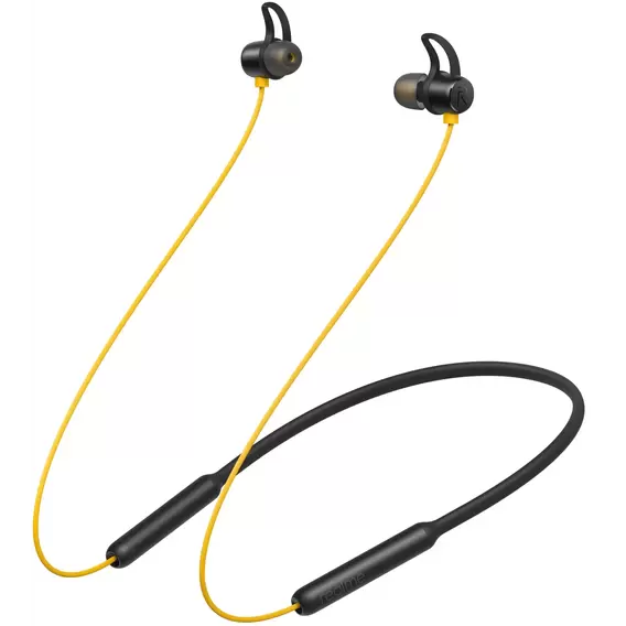 Наушники Realme Buds Wireless Black-Yellow