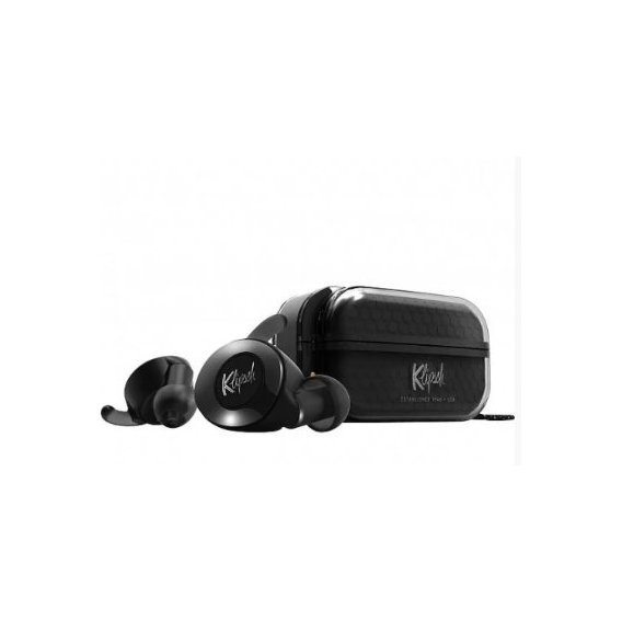 Наушники Klipsch T5 II True Wireless Earbuds ANC Black