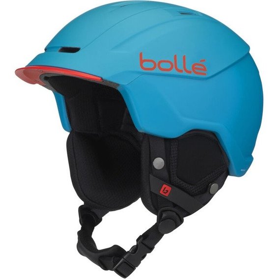 Горнолыжный шлем Bolle Instinct 54-58 31655 Blue (INSTINCT)
