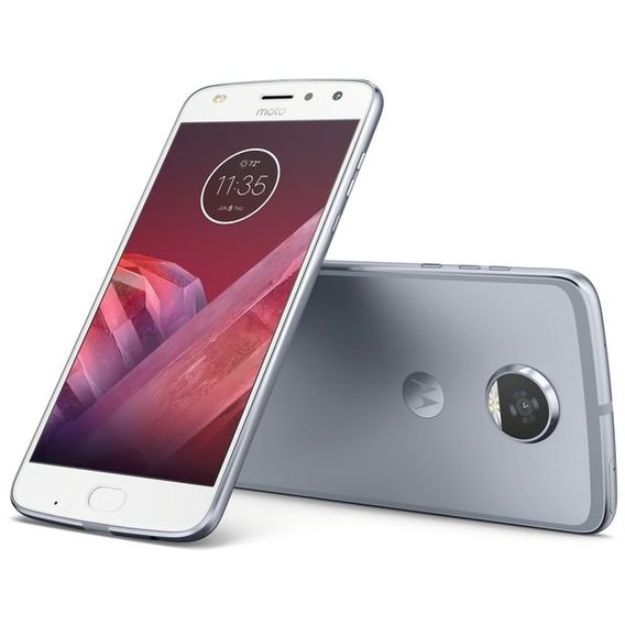 Смартфон Motorola Moto Z2 Play 64Gb Dual Blue (UA UCRF)