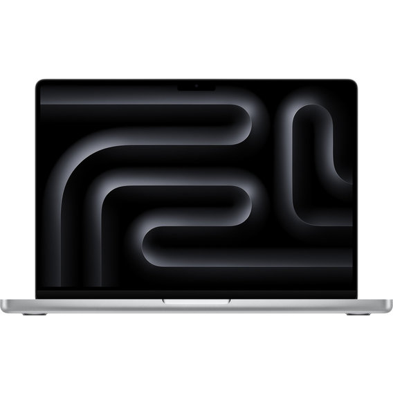 Apple MacBook Pro 14" M3 512GB Silver Custom (Z1A90001C) 2023