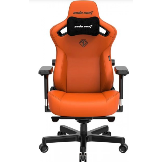 Кресло игровое Anda Seat Kaiser 3 Size XL Orange