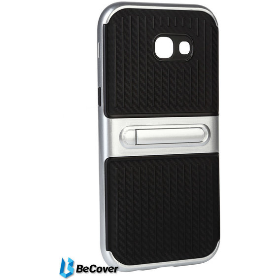 Аксессуар для смартфона BeCover Elegance Silver for Samsung A520 Galaxy A5
