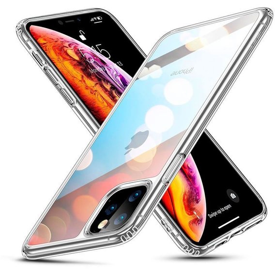Аксессуар для iPhone ESR Ice Shield Clear (3C01192150401) for iPhone 11 Pro
