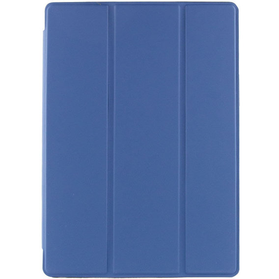 Аксессуар для планшетных ПК Epik Book Cover with Pencil holder Midnight Blue for Samsung Galaxy Tab S7 FE 12.4 SM-T735 / S7 Plus SM-T975 / S8 Plus SM-X800