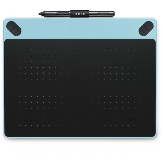 Графический планшет Wacom Intuos Art PT M North Blue (CTH-690AB-N)