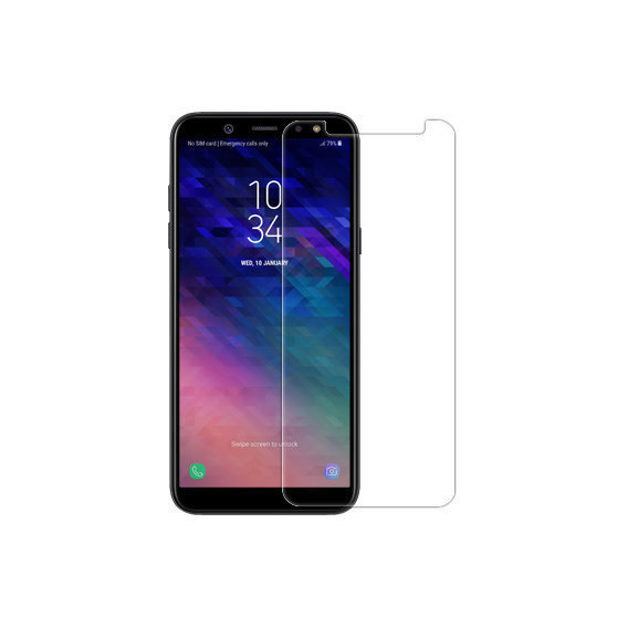 Аксессуар для смартфона Tempered Glass for Samsung A600 Galaxy A6 2018