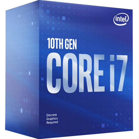 Intel Core i7-10700F (BX8070110700F)